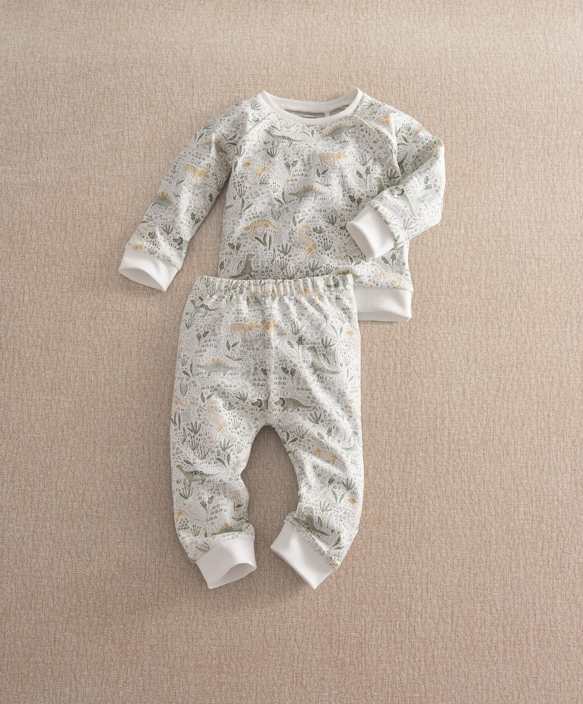 Mamas & Papas Pyjamas & Nightwear Dino Jersey Pyjamas
