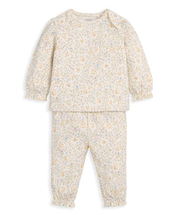 Mamas & Papas Pyjamas & Nightwear Jersey Bunny Pyjamas