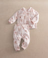 Mamas & Papas Pyjamas & Nightwear Jersey Watercolour Floral Pyjamas