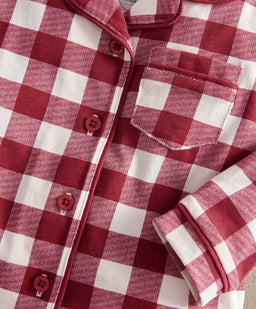 Mamas & Papas Pyjamas & Nightwear Large Gingham Check Pyjama Sets