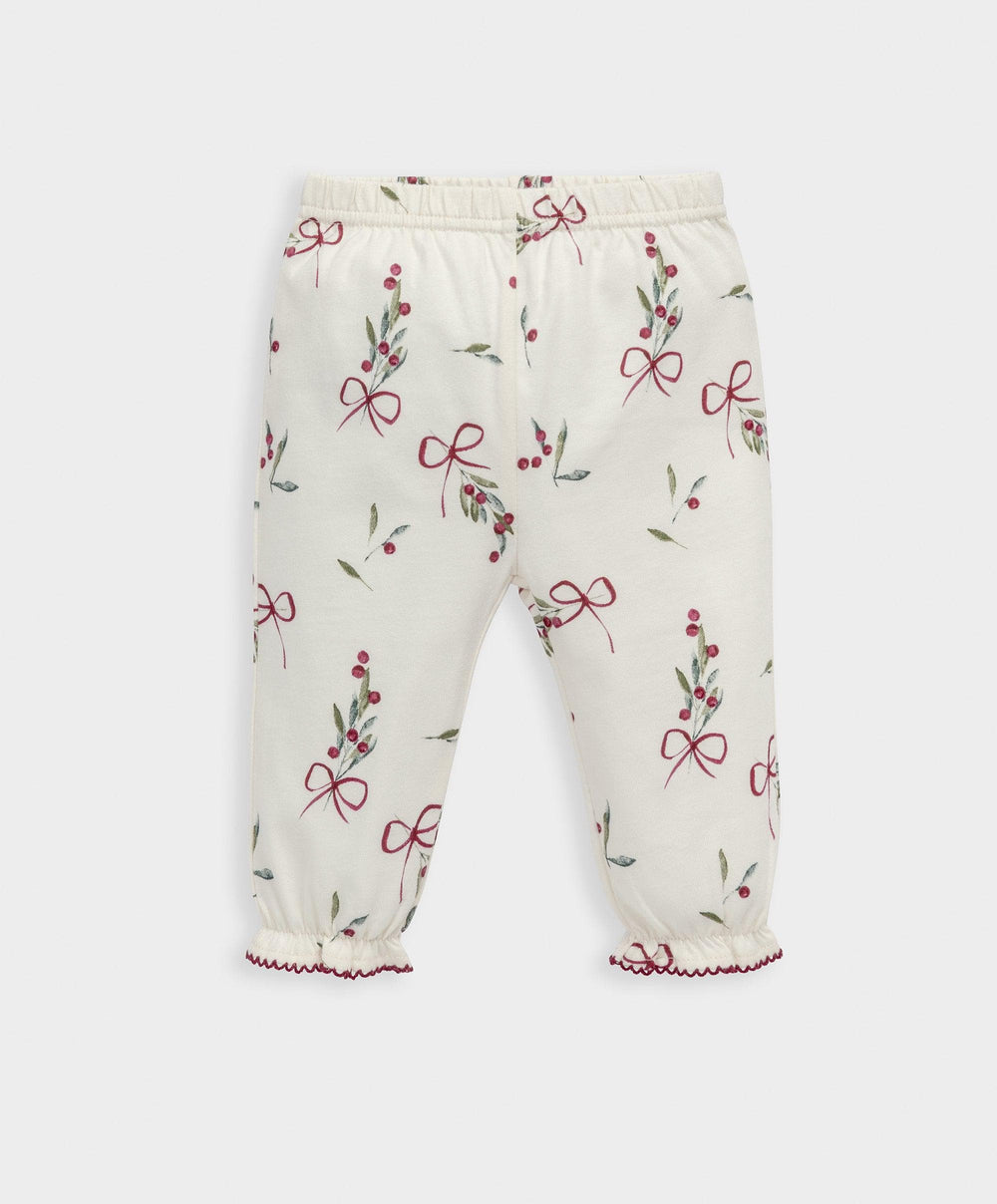 Mistletoe Pyjamas Mistletoe Christmas Pyjamas – Mamas & Papas UK