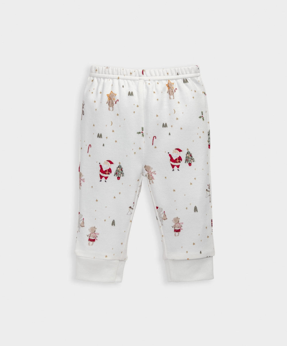 Mamas &amp; Papas Pyjamas &amp; Nightwear Night Before Christmas Pyjamas