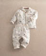 Mamas & Papas Pyjamas & Nightwear Planets Woven Pyjamas