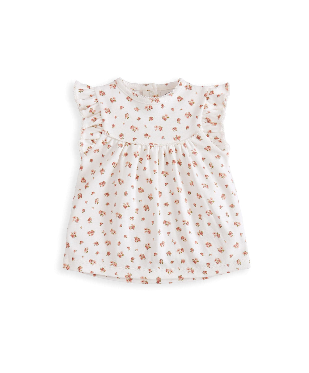 Mamas &amp; Papas Pyjamas &amp; Nightwear Rose Print Short Pyjamas