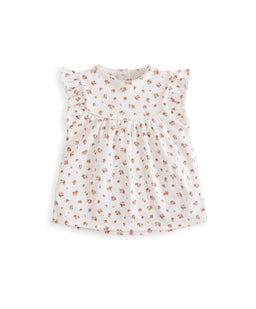 Mamas & Papas Pyjamas & Nightwear Rose Print Short Pyjamas