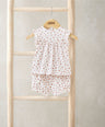 Mamas & Papas Pyjamas & Nightwear Rose Print Short Pyjamas