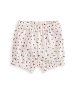 Mamas & Papas Pyjamas & Nightwear Rose Print Short Pyjamas