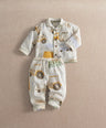 Mamas & Papas Pyjamas & Nightwear Truck & Transport Pyjama Set