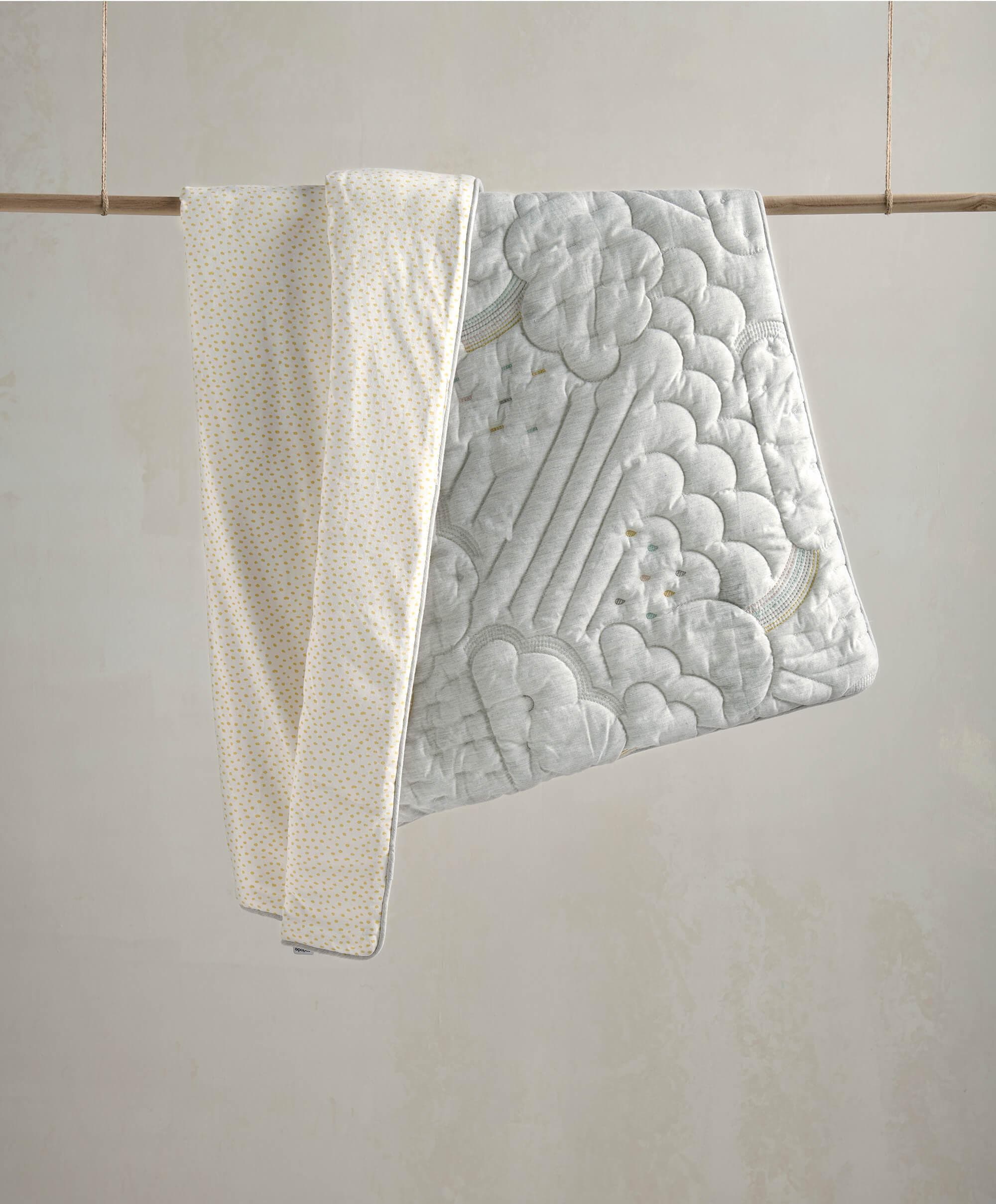 Quilt Dream Upon Cloud