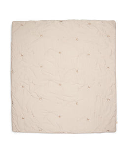 Mamas & Papas Quilts & Coverlets Quilt 4.0 Tog - Welcome to the World Duckling - Soft Taupe