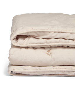 Mamas & Papas Quilts & Coverlets Quilt 4.0 Tog - Welcome to the World Duckling - Soft Taupe