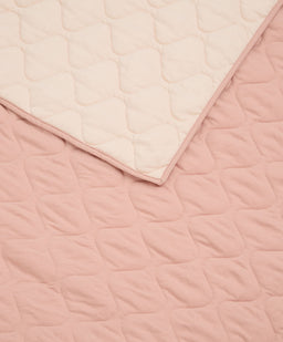 Mamas & Papas Quilts & Coverlets Quilt  - Pink Wave