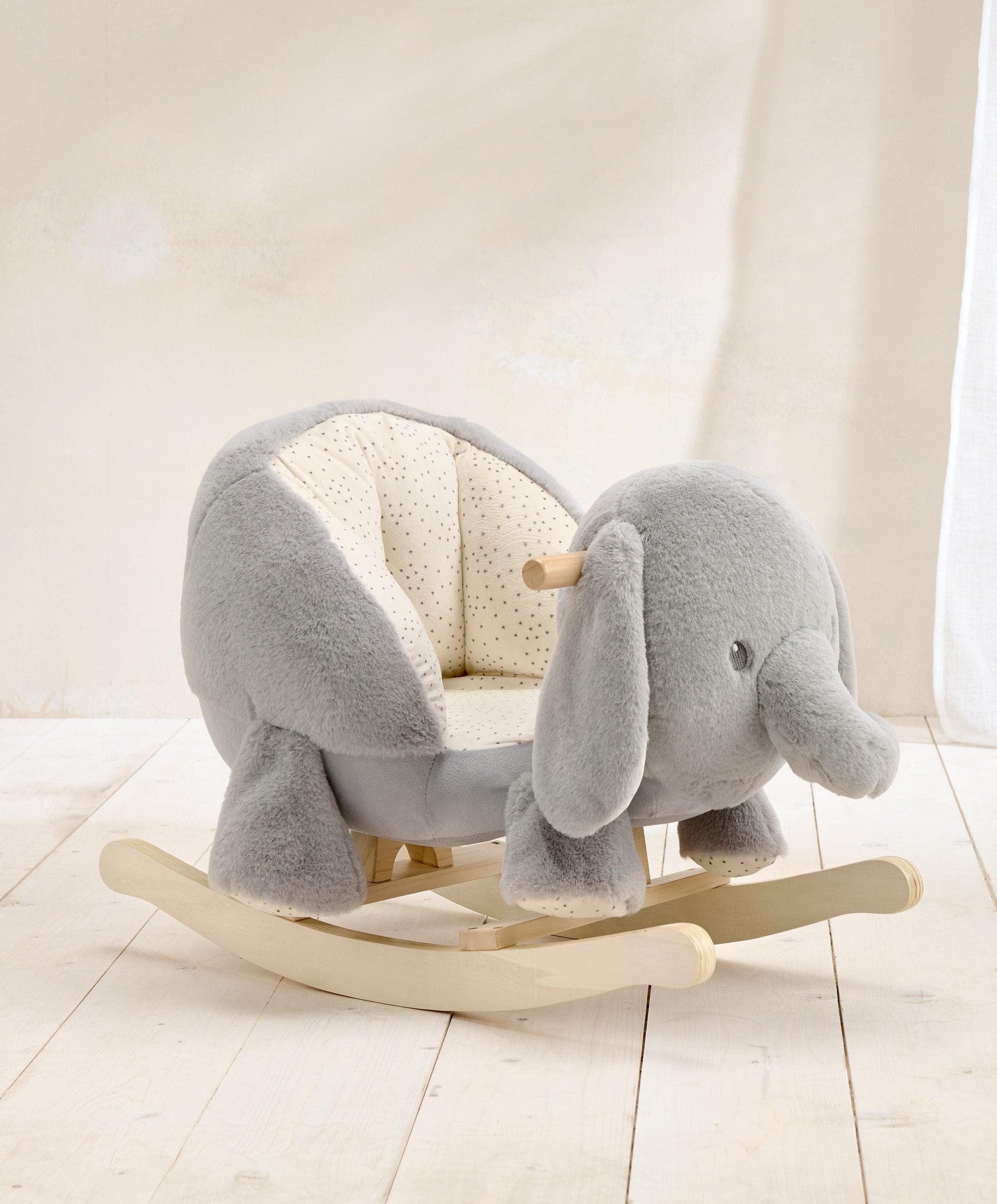 Rocking Animal Ellery Elephant Toys Gifts – Mamas Papas UK