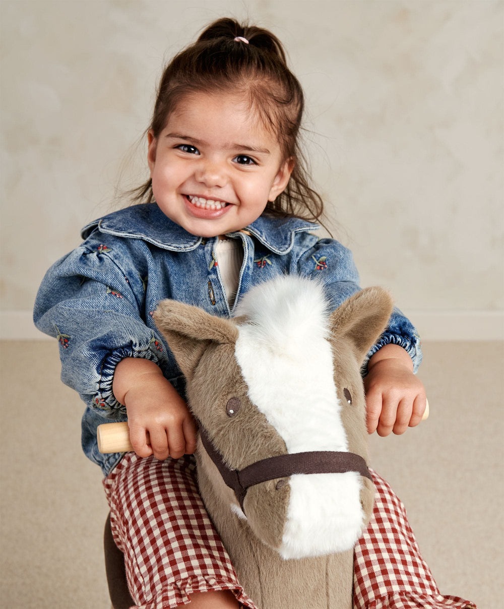 Mamas &amp; Papas Rocking Animals Rocking Animal - Frankie