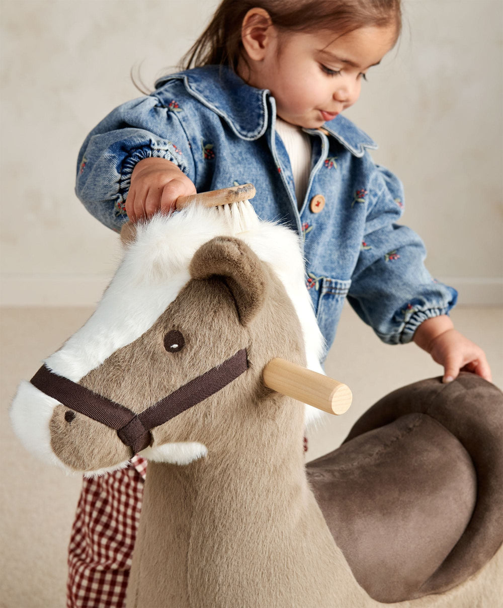 Mamas &amp; Papas Rocking Animals Rocking Animal - Frankie