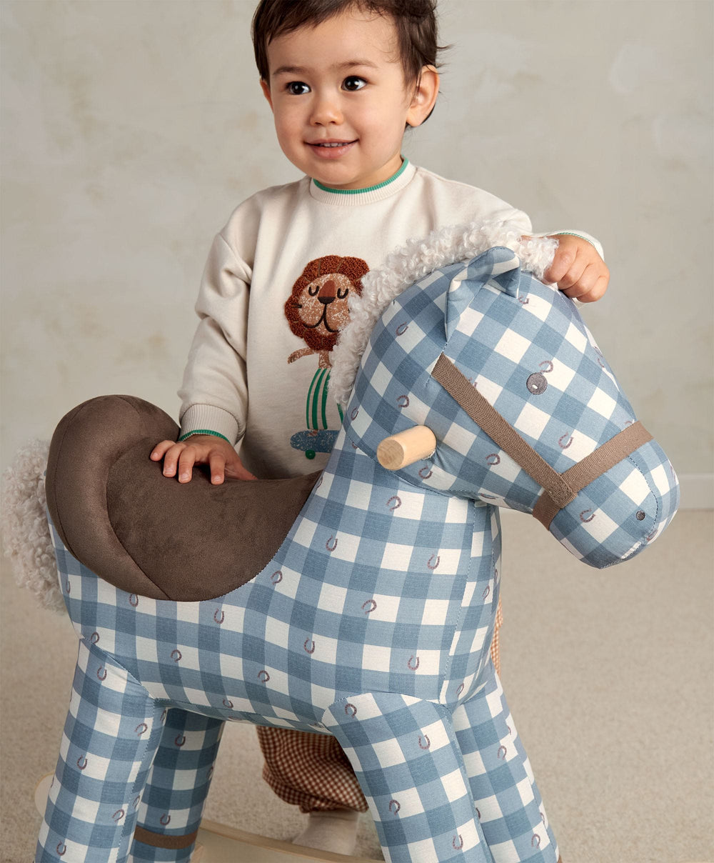 Mamas &amp; Papas Rocking Animals Rocking Animal - Rodeo