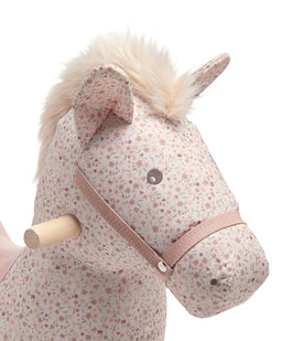 Mamas & Papas Rocking Animals Rocking Horse – Ditsy Floral