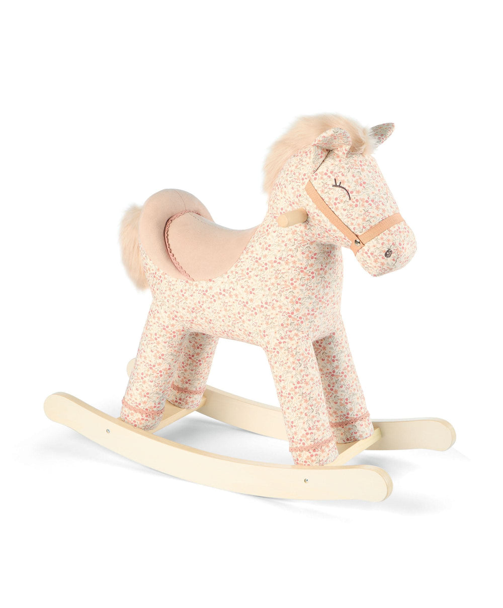 Mamas &amp; Papas Rocking Horse - Ditsy Floral