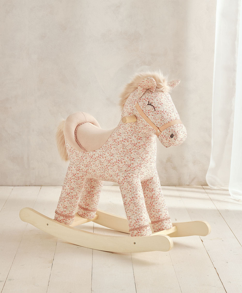 Mamas &amp; Papas Rocking Horse - Ditsy Floral