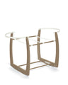 Mamas & Papas Rocking Moses Basket Stand - Mocha