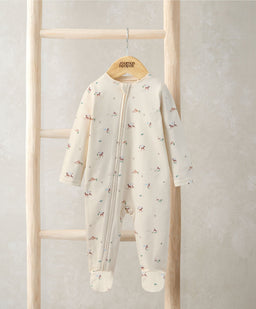 Mamas & Papas Rodeo & Blanket Gift Box with Teething Toy - newborn