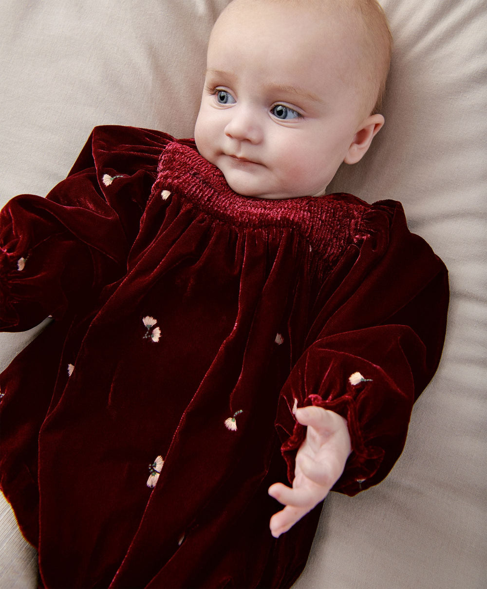 Mamas &amp; Papas Rompers All In One Velcro Romper