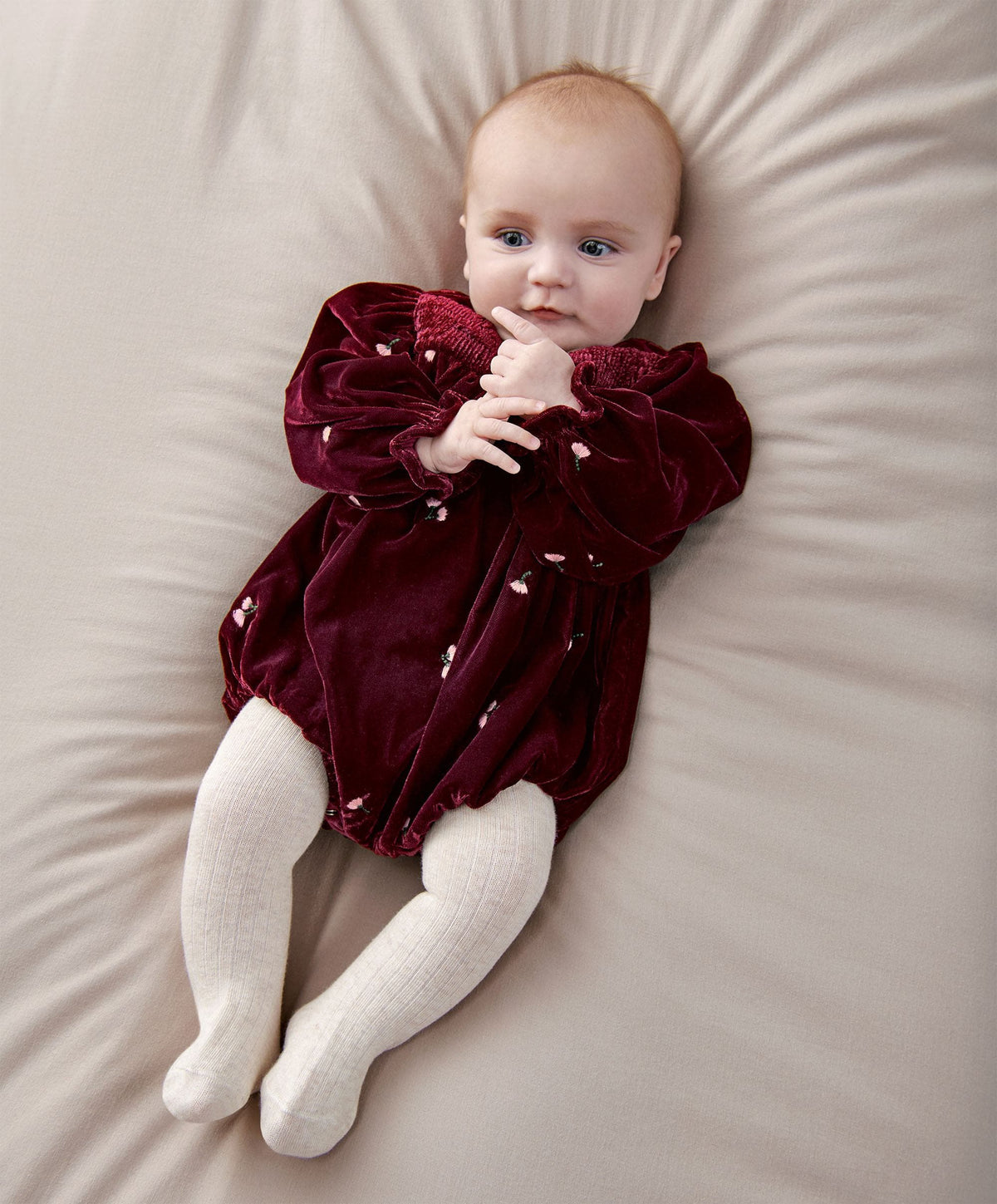 Mamas & Papas Rompers All In One Velcro Romper