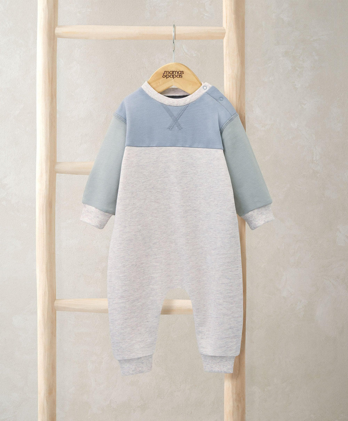 Colour Block Romper - Multi Colour