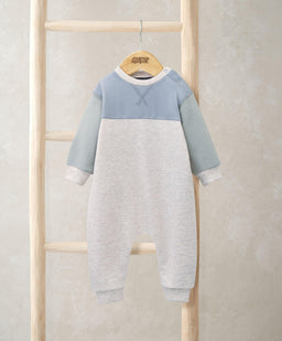 Colour Block Romper - Multi Colour