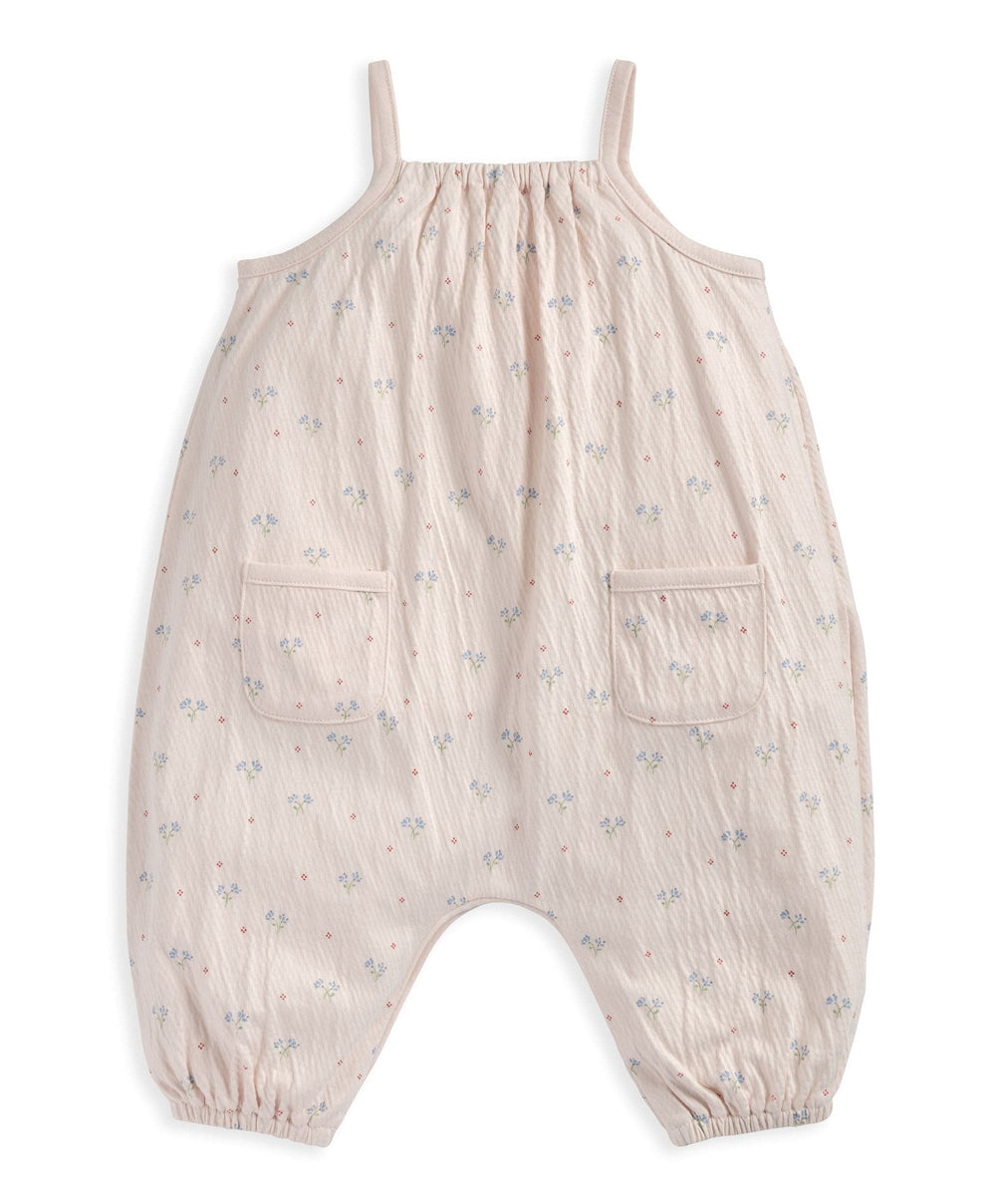 Mamas &amp; Papas Rompers Crinkle Romper
