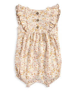 Mamas & Papas Rompers Ditsy Shortie Romper