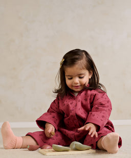 Mamas & Papas Rompers Floral Boiler Suit Romper