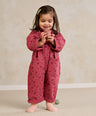 Mamas & Papas Rompers Floral Boiler Suit Romper
