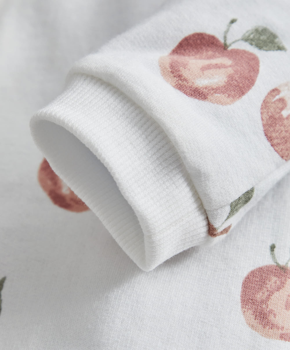 Mamas &amp; Papas Rompers Fruit Print Romper