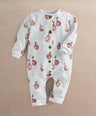 Mamas & Papas Rompers Fruit Print Romper