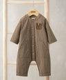 Mamas & Papas Rompers Gingham Romper