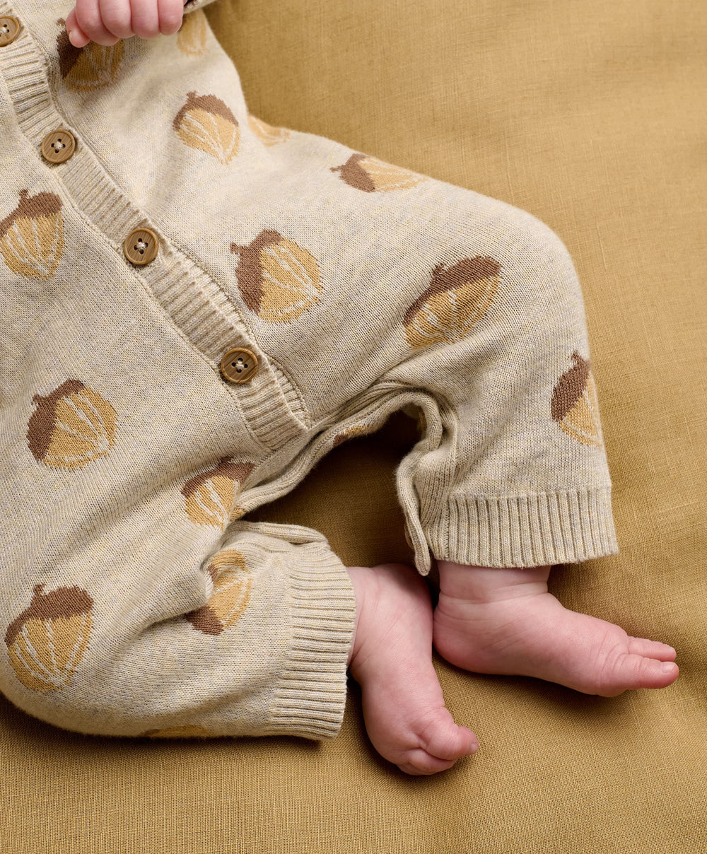 Mamas &amp; Papas Rompers Knitted Romper