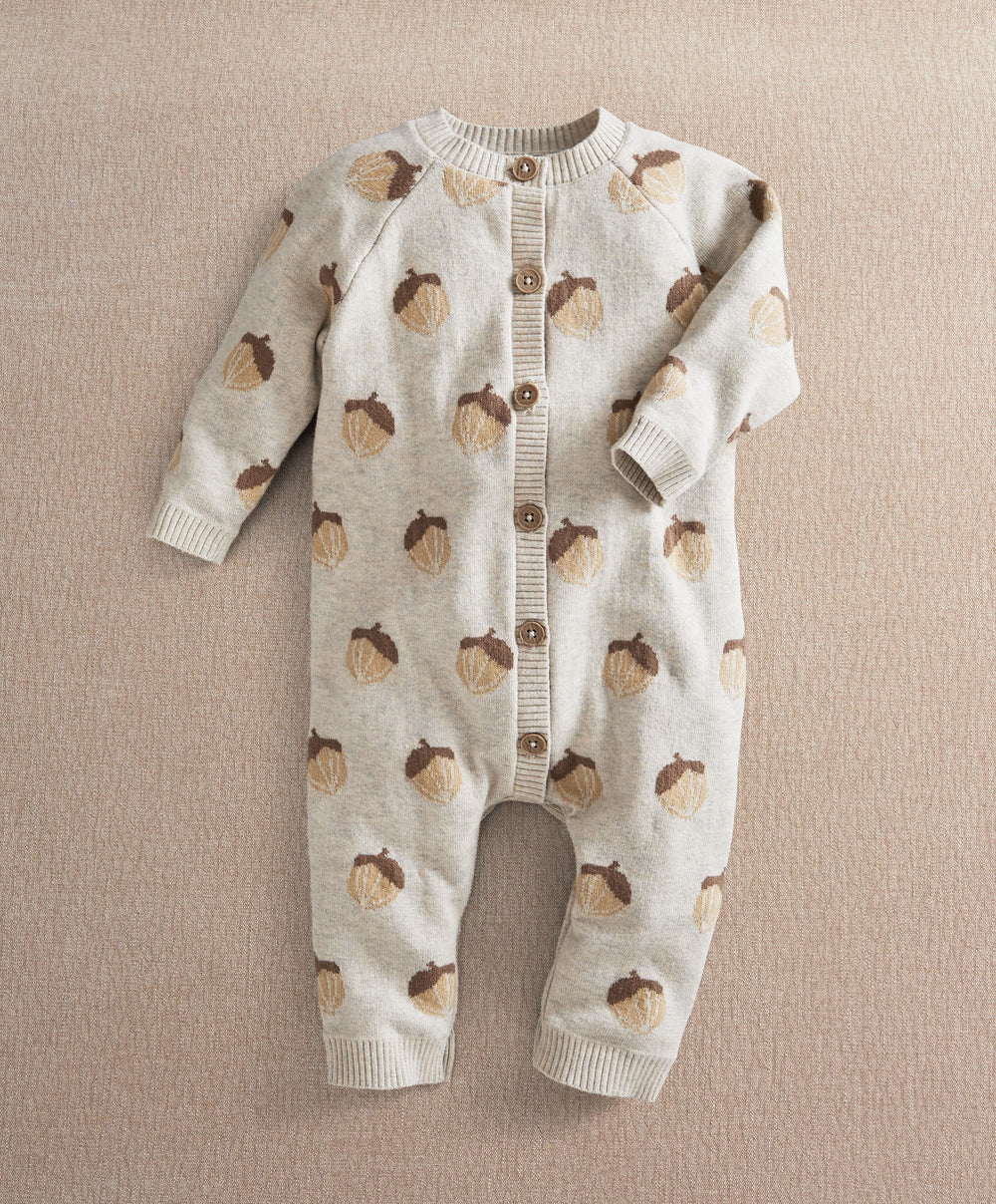 Mamas &amp; Papas Rompers Knitted Romper