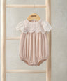 Mamas & Papas Rompers Lace Bodice Romper