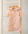 Mamas & Papas Rompers Lemon Print Towel Romper