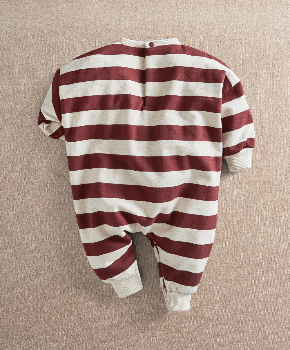 Mamas &amp; Papas Rompers Lion Stripe Romper