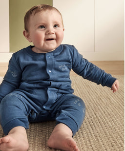 Mamas & Papas Rompers Long-Sleeved Romper