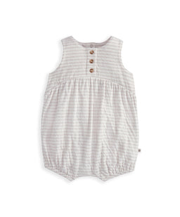 Mamas & Papas Rompers Marl Shortie Romper