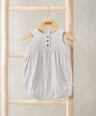 Mamas & Papas Rompers Marl Shortie Romper