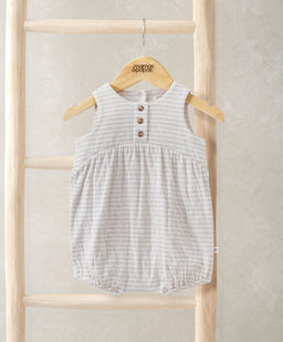Mamas & Papas Rompers Marl Shortie Romper