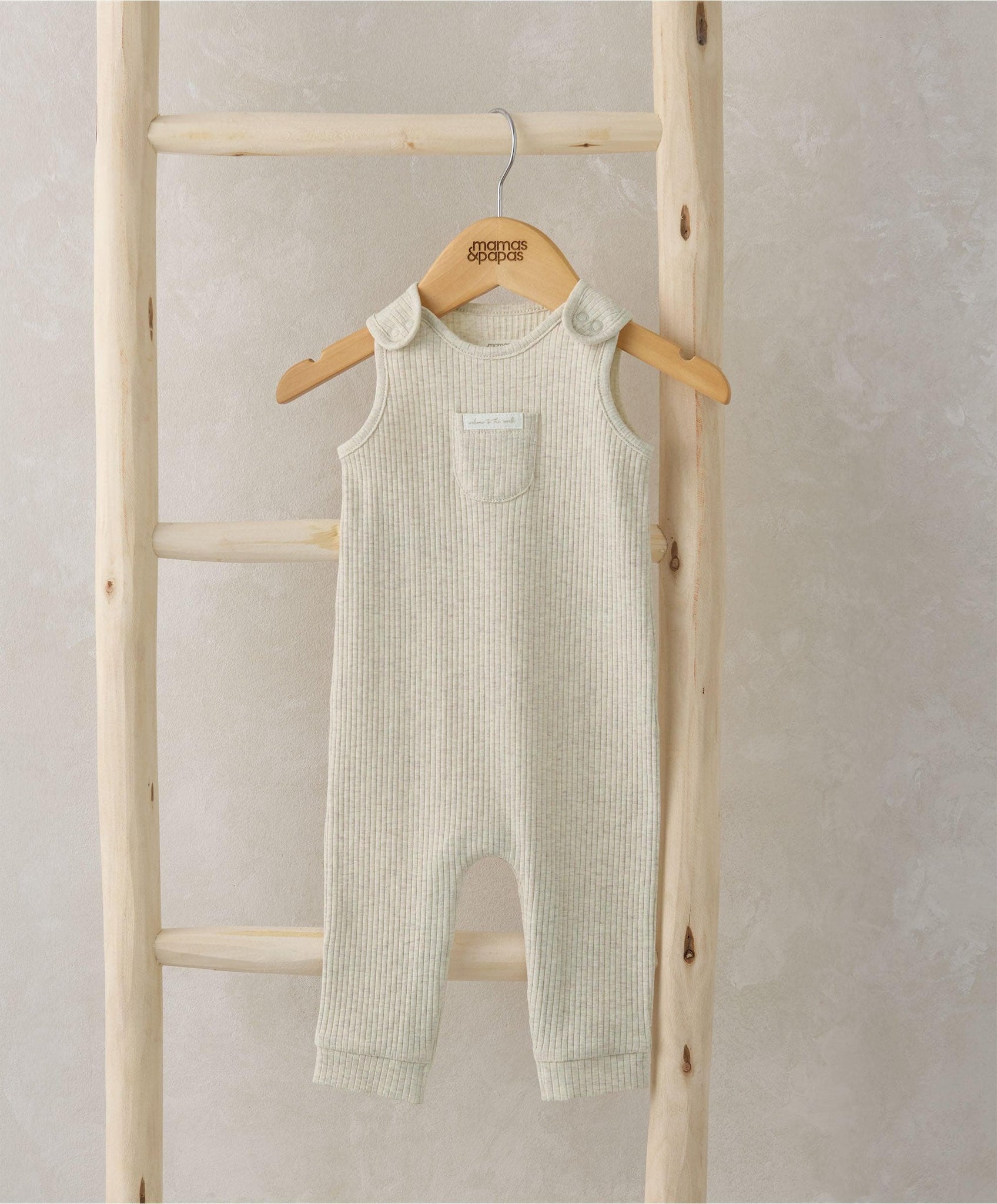 【yo BIOTOP】knit rompers e BIOTOP | BIOTOP - ビオトープ -