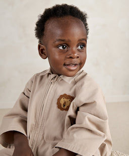 Mamas & Papas Rompers Oversized Boiler Suit Romper