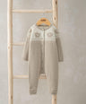 Mamas & Papas Rompers Teddy Bear Knitted Romper