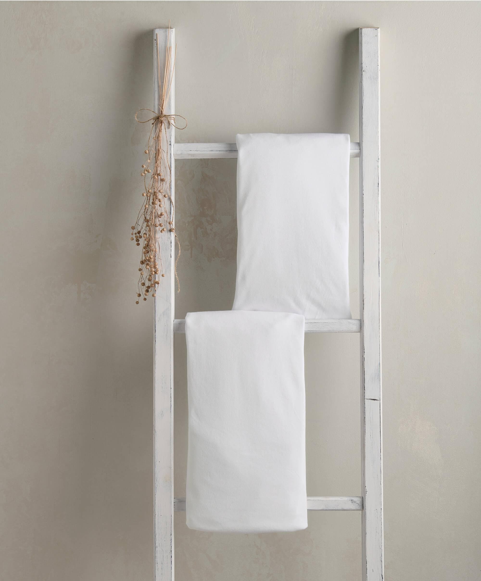 Cot Fitted Sheets 2 Pack