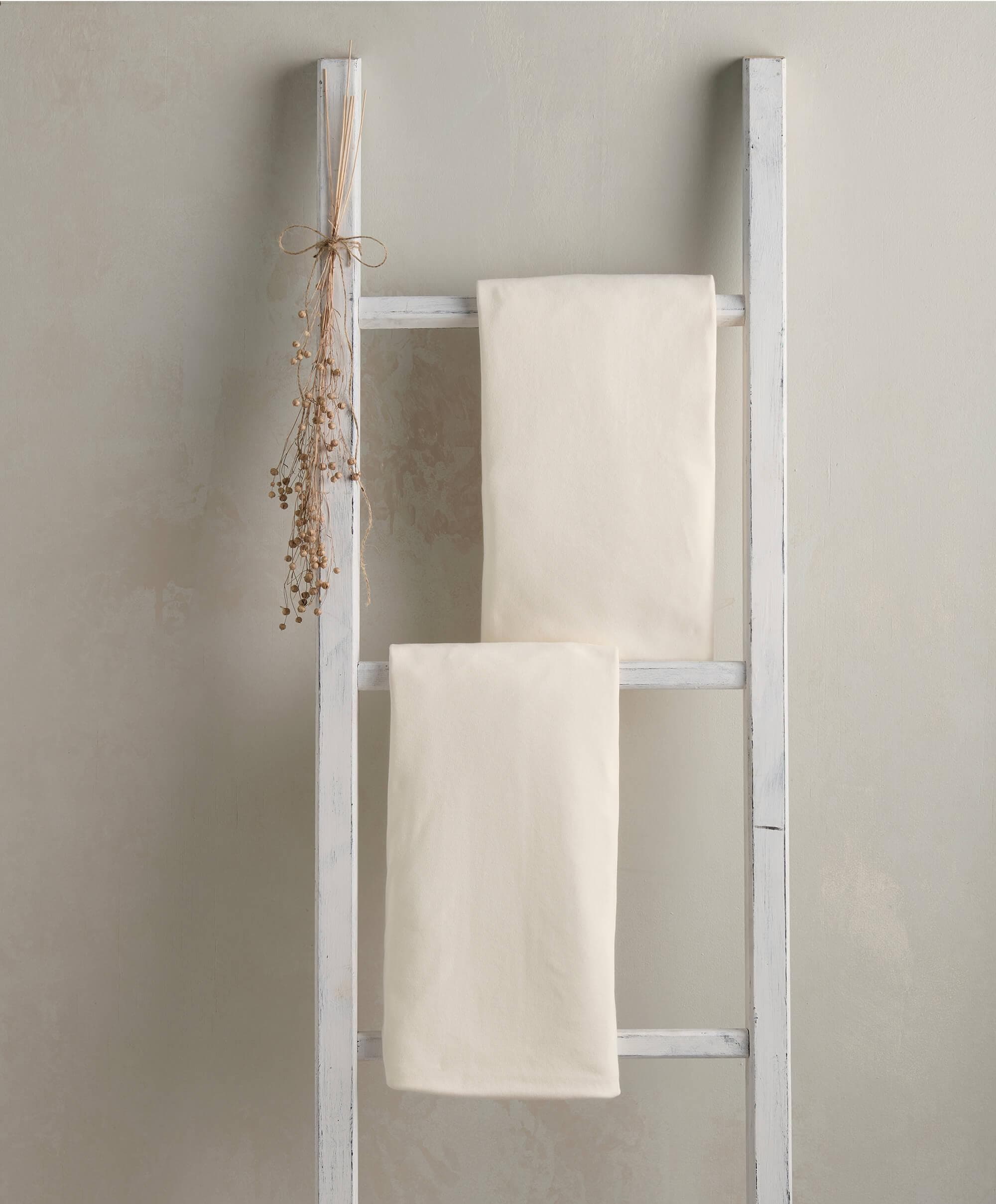 Mamas & Papas Cotton Essentials Cotbed Fitted Sheets (2 Pack)